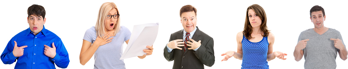 Banner Image: Who Me? I'm Responsible?
