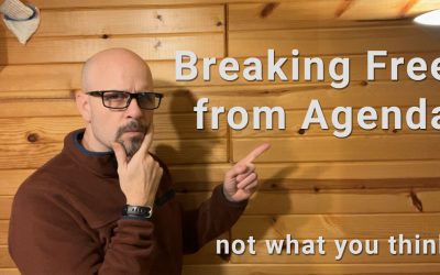 Breaking Free from Agenda: A Coaching Transformation