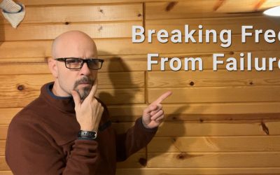 Breaking Free from Failure: How Christian Leaders Create Unstoppable Momentum