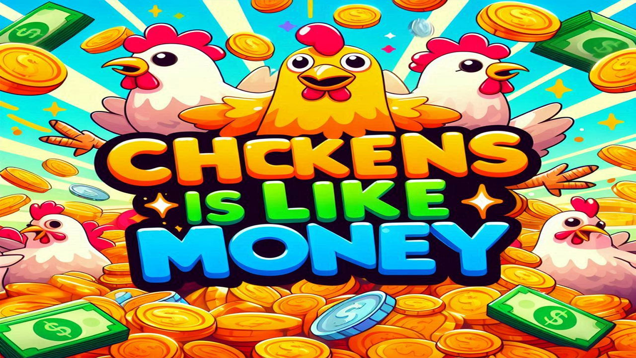 Chickens Are Like Money: A Tool for Expressing Value - Life Champion