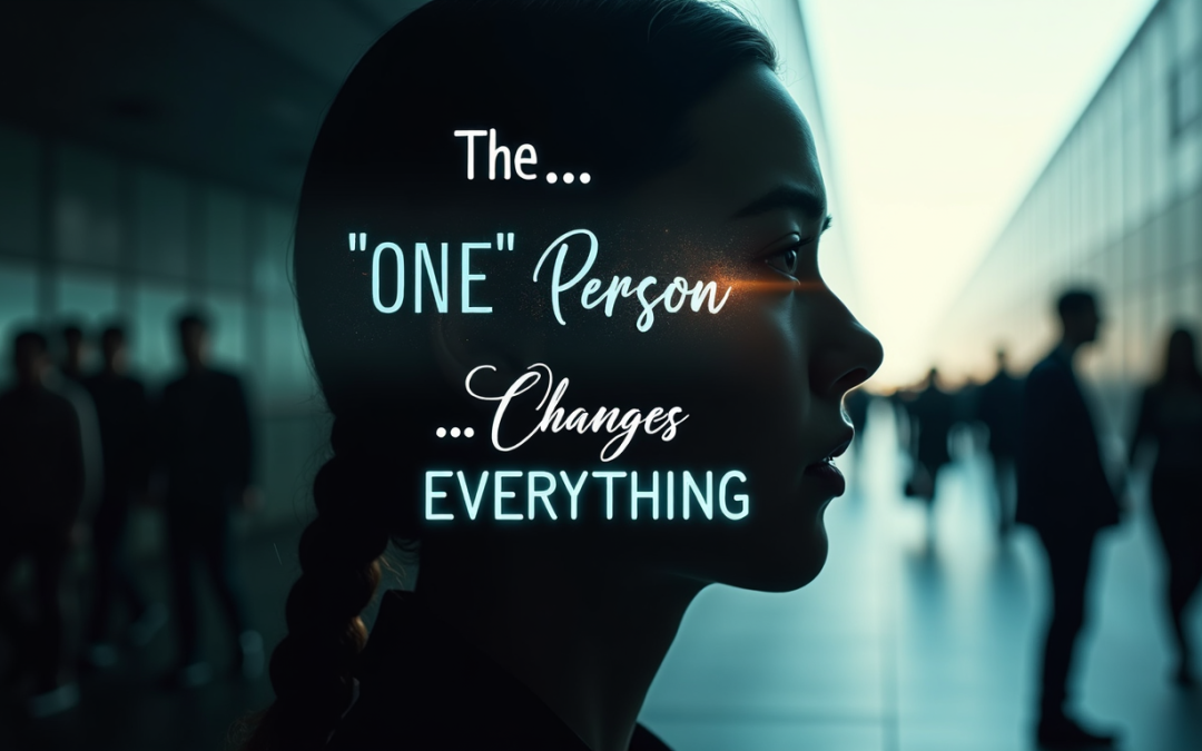 Critical Mass of One: The Power of Individual Focus