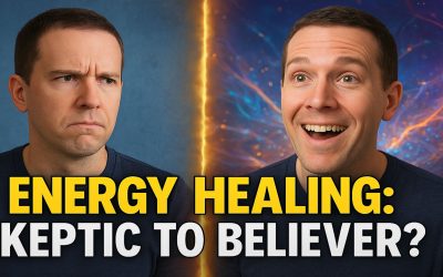 The Day Energy Healing Finally Made Sense to Me