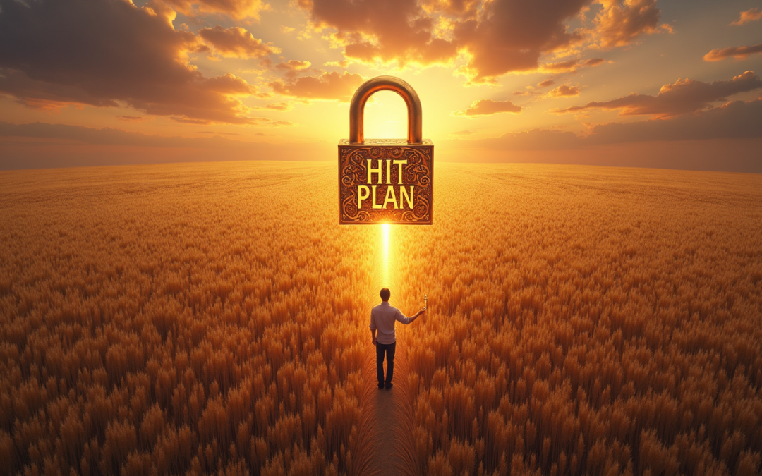 Your Hit Plan: The Art of Celebrating Success