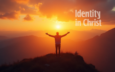 I Thought the Holy Spirit Was a New Thing: Finding Your Identity in Christ