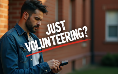 It Doesn’t Matter, I’m Just Volunteering: Why “Fashionably Late” Is Out
