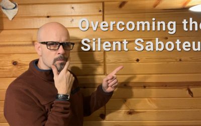 Overcoming the Silent Saboteur: How Christian Men Can Break Free from Self-Sabotage