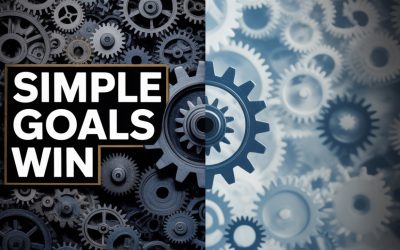 Are Your Goals Too Complicated for Your Unconscious Mind?