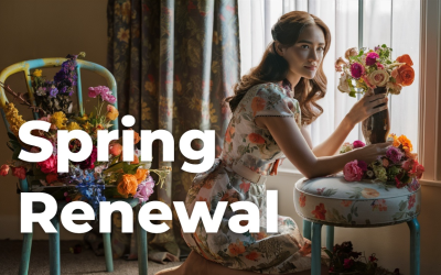 The Secret to a Renewal of Life (Spring)