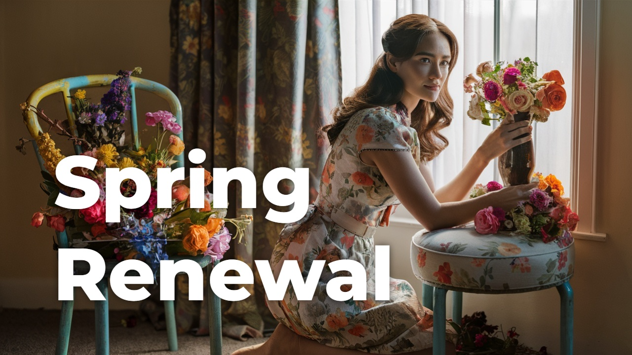 The Secret to a Renewal of Life (Spring) - Life Champion
