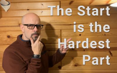 Overcoming The Starting Struggle: Why The Hardest Part Is Taking The First Step