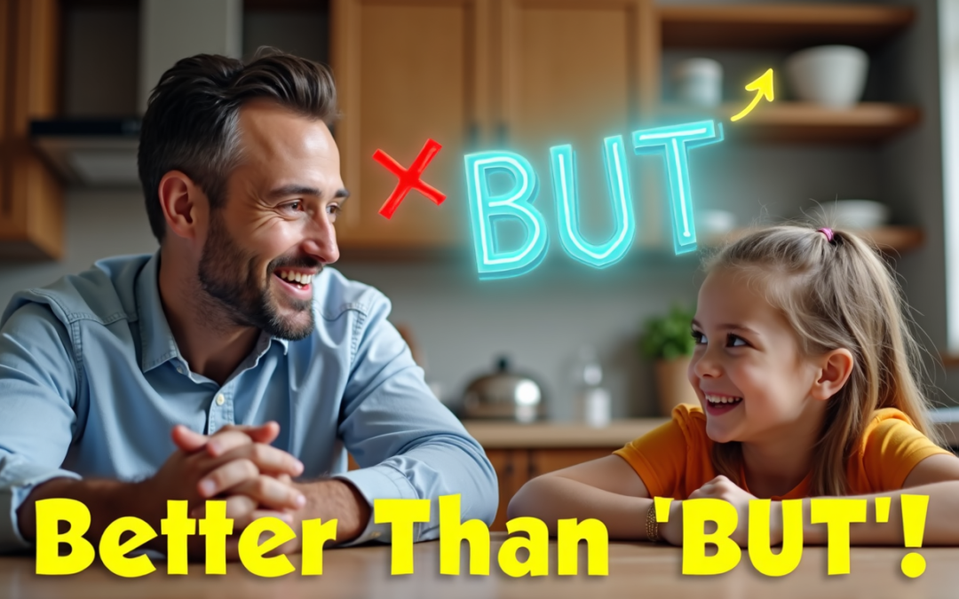 The Power of And Over But – Transform Your Communication