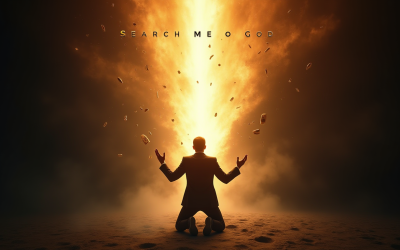 Search Me, O God: The Freedom Found in Humble Transparency
