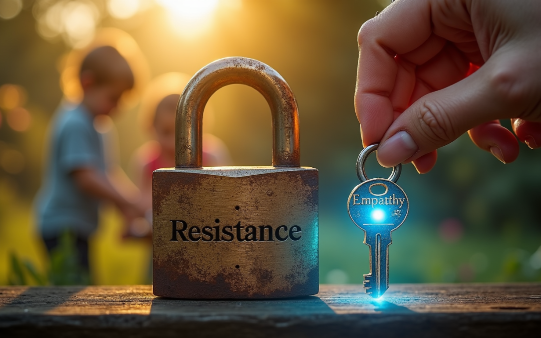 Connect Before You Redirect: A Parenting Lesson That Changes Everything