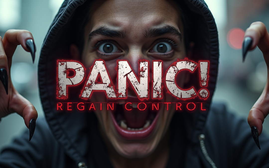 Panic! Regain Control