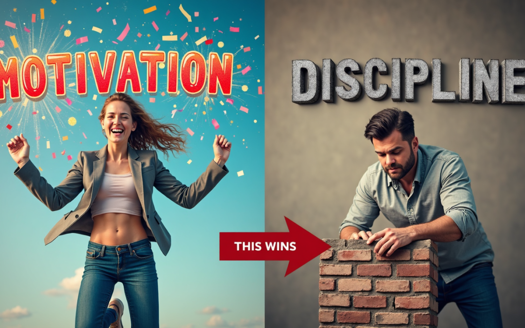 Motivation. This Wins Discipline