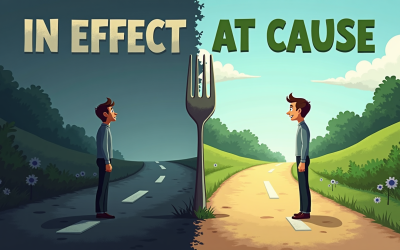 From Victim to Victor: Breaking Free from the Effect Mindset
