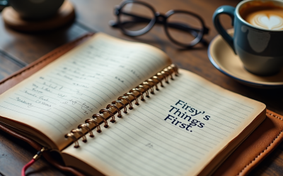 Habit 3: Put First Things First – The Power of Kingdom Priorities
