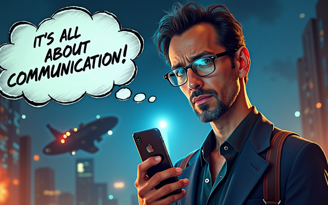Happy Independence Day: Communicating with Aliens (Lessons from the Movie)