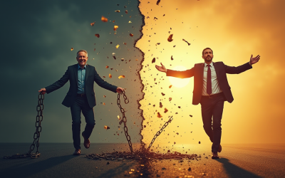 Forward-Giving: Breaking Free from the Complaining-Grudge-Trigger Cycle