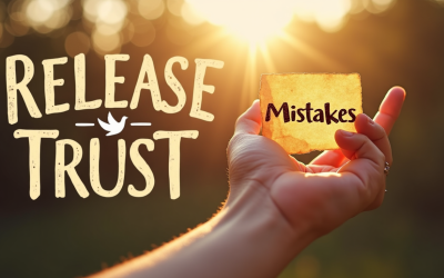 Let It Go: The Grace of Imperfection and Moving Forward