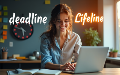 Transform Your Deadlines Into Lifelines: The Power Shift Every Kingdom Leader Needs