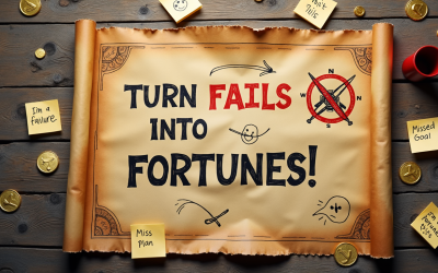 How I Turned My Biggest Setback Into Success