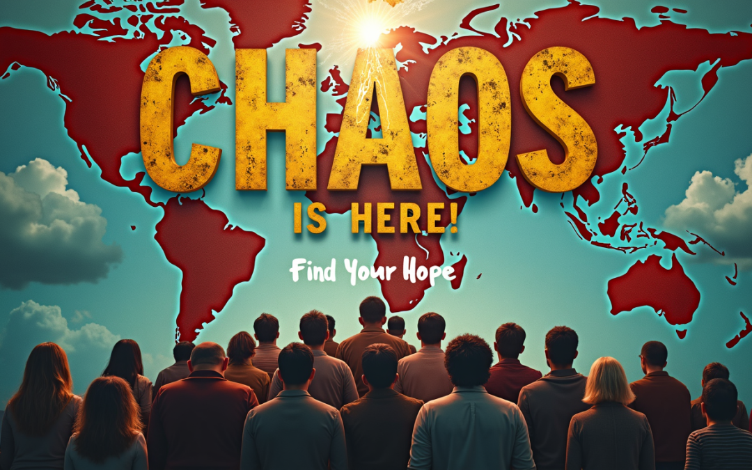 Kingdom Come in Dark Times: Finding Our Role When the World Gets Worse