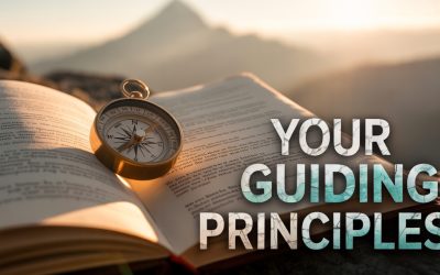 The Book That Changed Everything: Why Principles Matter Most