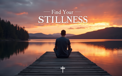 Finding Stillness in a Striving World: The Power of Sacred Disconnection