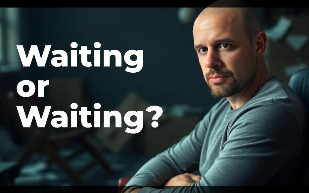Two Ways to Wait on the Lord: Patience vs. Service