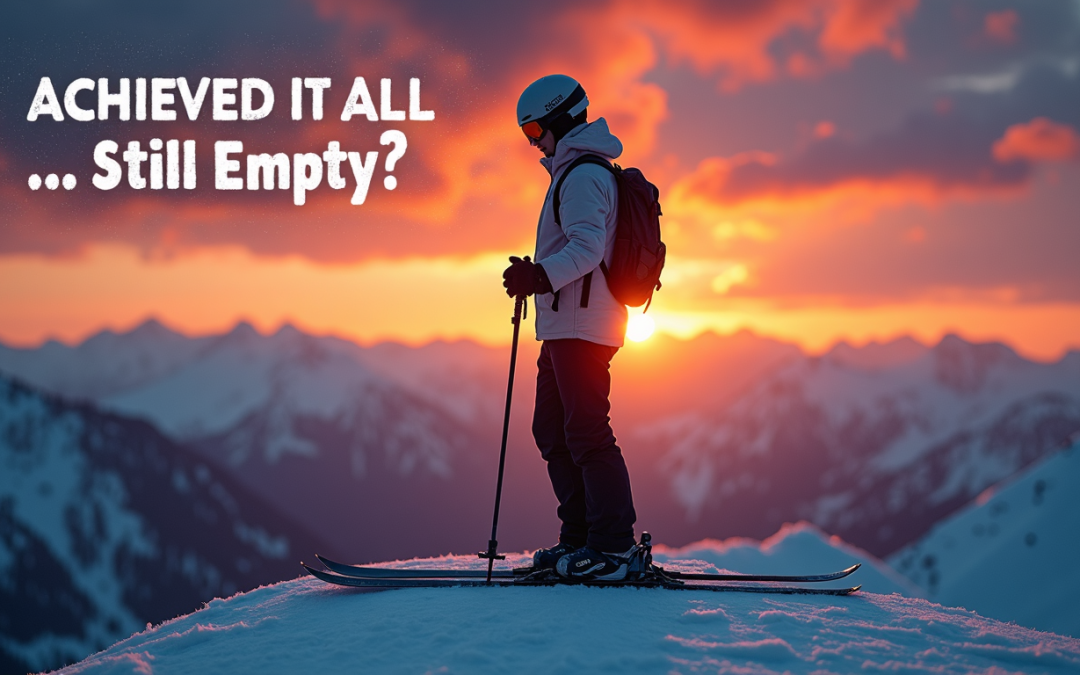 When Success Feels Empty: The Hidden Difference Between Wants and Needs