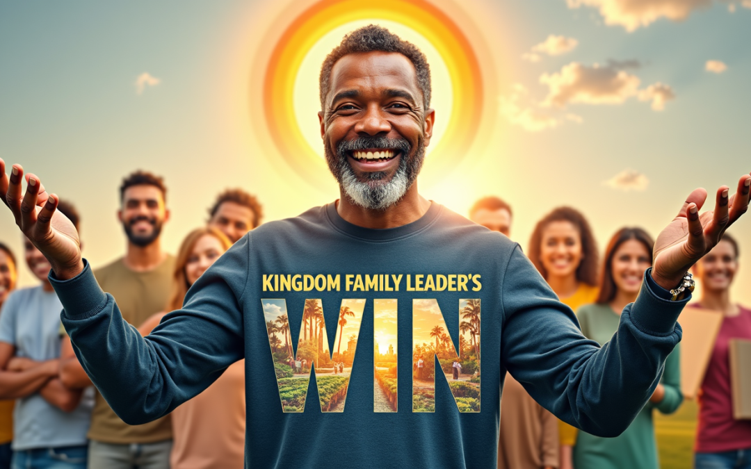 Habit 4: Think Win-Win – The Kingdom Perspective on Success